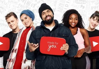 youtube netflix social influencers creators