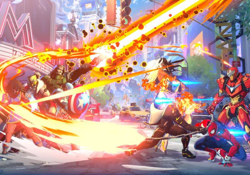 A cracked version of Marvel Tokon: Fighting Souls runs better than the original game, and players are fuming