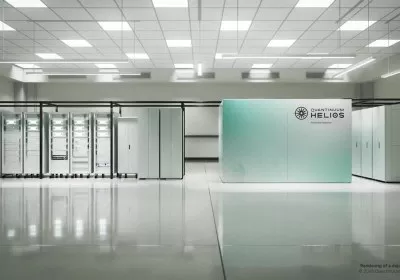 quantinuum helios quantum computing