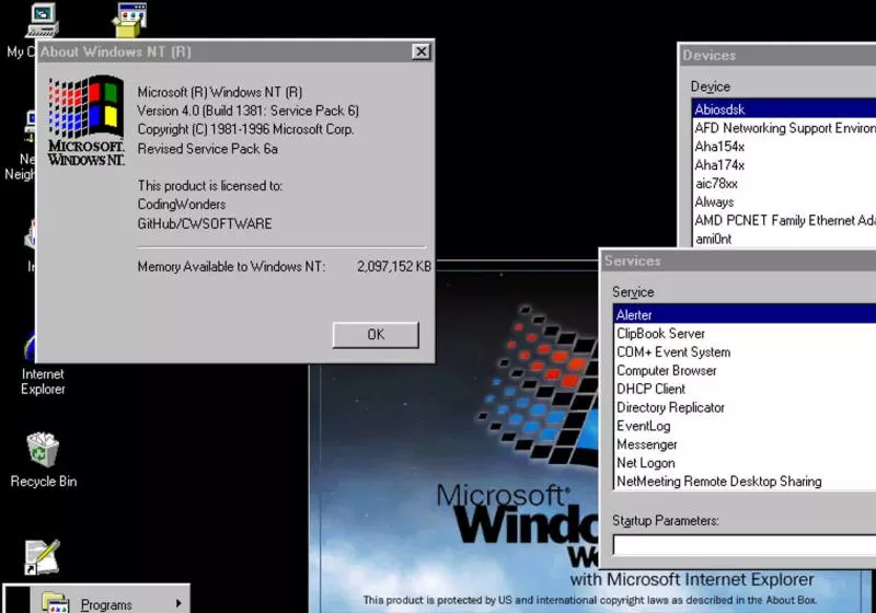 Windows NT 4.0 is 30: The release that brought Windows 95's GUI to workstations