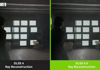 nvidia dlss