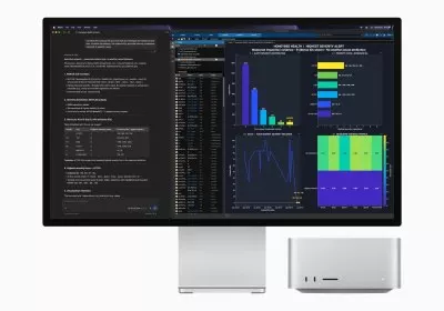 apple m5 ultra macs mac mini ai desktop pc apple silicon mac studio apple m6 with video
