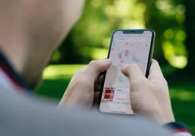 apple maps icloud Apple