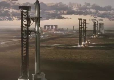 spacex starbase louisiana launch elon musk rocket