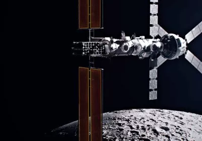 nasa gateway moon