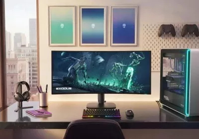 alienware 5k monitor