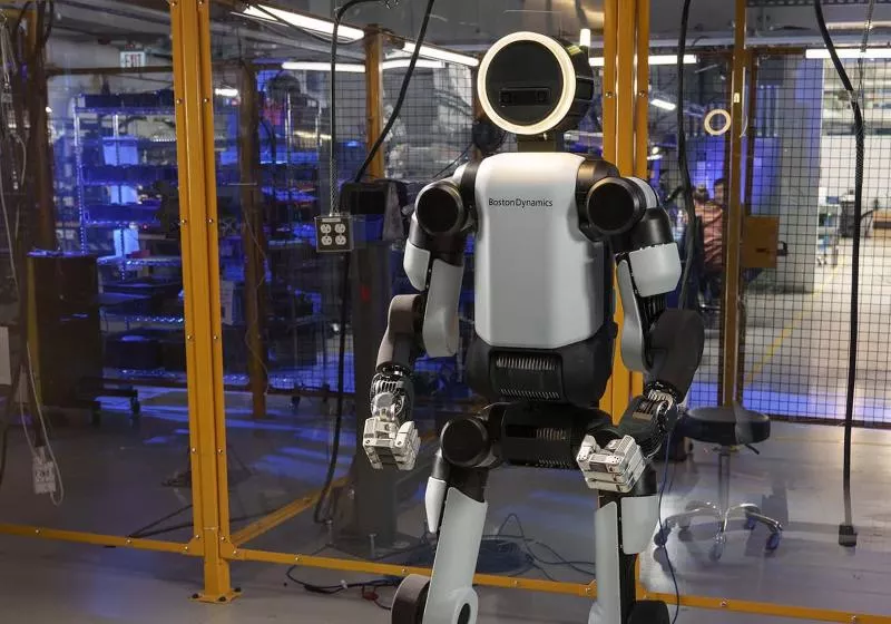 Hyundai wants to sell humanoid and robot dogs through its car dealerships