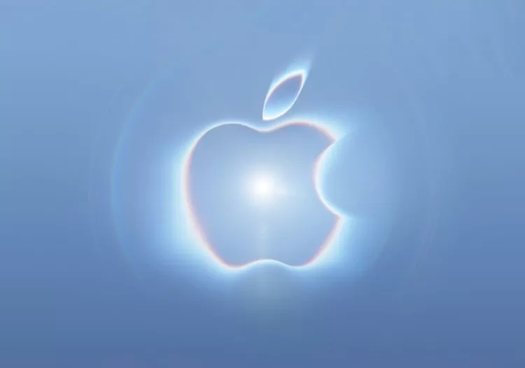 apple apple logo