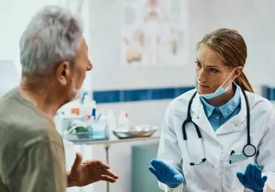 healthcare chatbots survey