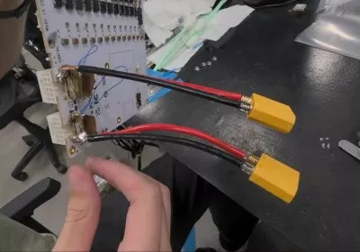 youtubers rtx pcb nvidia geforce gpu melting cables with video
