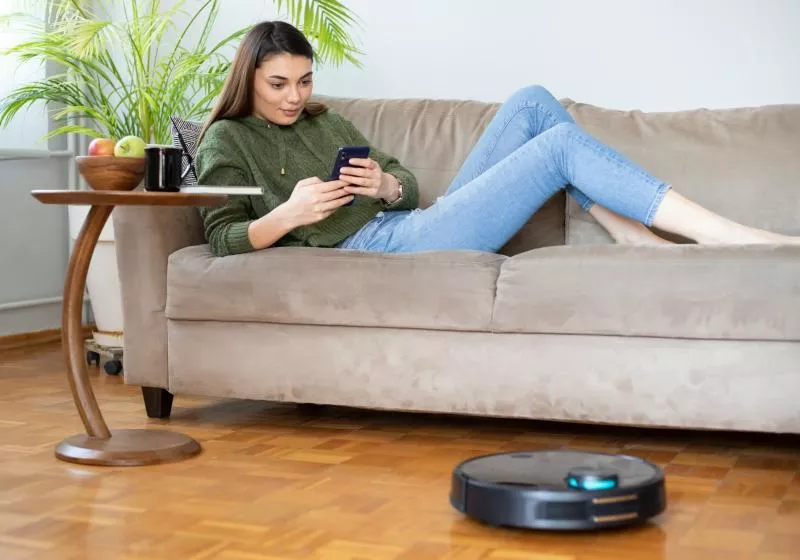 Man uses robot vacuum to catch cheating wife, wins $16,000 affair case, then gets jailed for secretly filming her