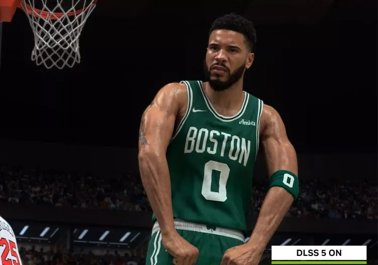 This Is How DLSS 5 Actually Performs (According to Nvidia)