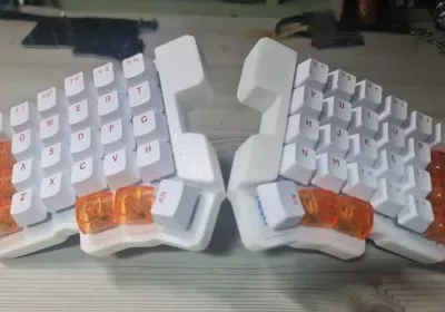 hall-effect diy keyboard open source hall effect