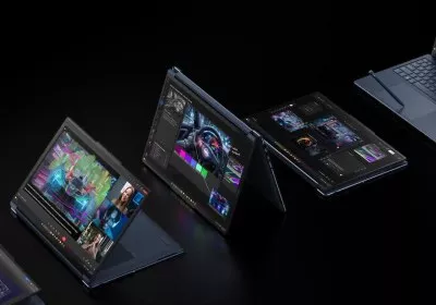 acer lenovo nvidia ifa laptop 2-in-1 nvidia rtx spark