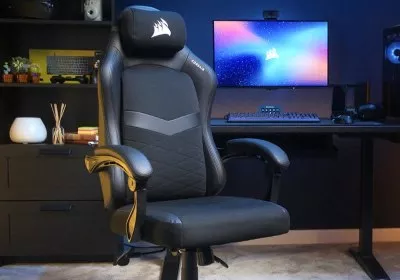 corsair ergonomics durability furniture gaming chair
