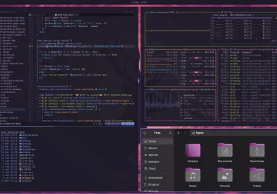 omarchy arch linux linux ai ai agent operating system