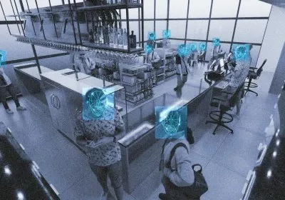 facial recognition crime