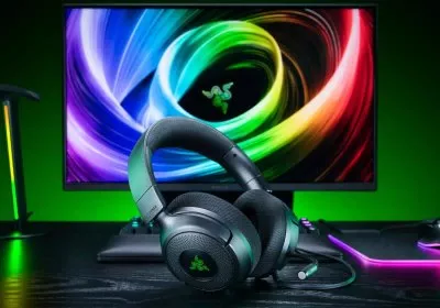 razer headsets haptic feedback haptics surround sound