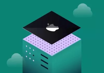 apple m8 ultra nvidia chip enterprise m8 servers