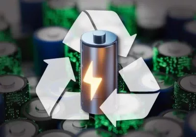 researchers battery recycling electric cars cornell university