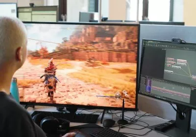 japan survey developers game development