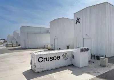 startups modular data center infrastructure
