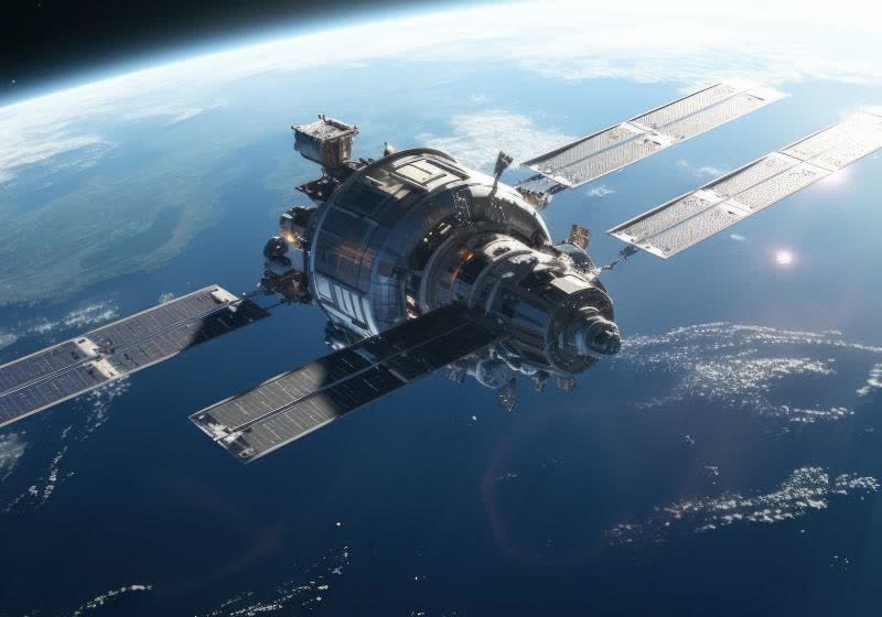 Google is launching AI chips into space to see if they survive up there
