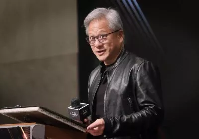 jensen huang nvidia ceo dangerous openai anthropic