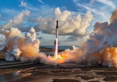 spacex starship starlink falcon 9 orbit