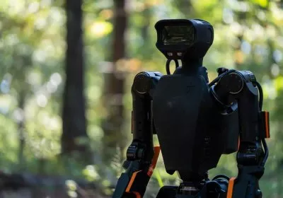 with video robots killer robots military