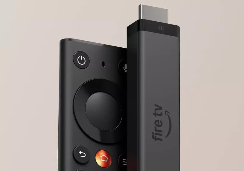 Amazon launches faster 4K Fire TV Stick with an all-new remote