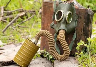 nerve agents poison nanotechnology melanin biotech