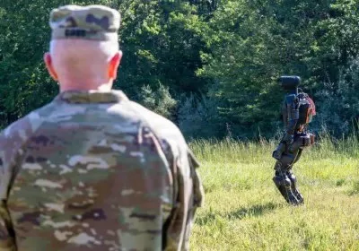 war military robots automation killer robots