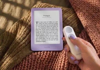 amazon amazon kindle e-reader
