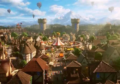 jagex runescape unreal engine mmo with video