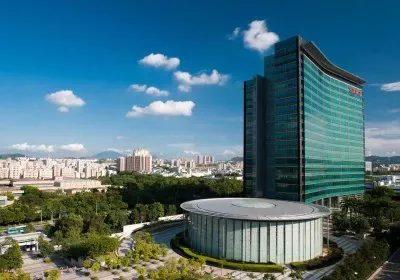 china telecom huawei