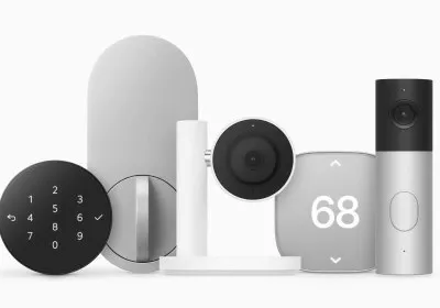 lg camera siri thermostat smart home smart lock doorbell with video