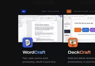 microsoft office open source excel word powerpoint developers clone decompiler vibe coding