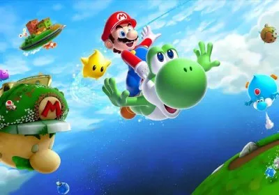 super mario galaxy nintendo wii pc port super mario