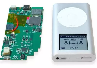 with video modding apple ipod spotify mp3 raspberry pi apple music