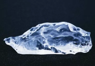research concrete ice