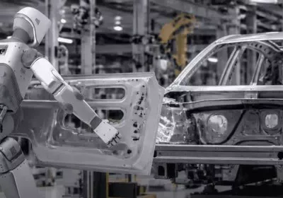 south korea work robots humanoid with video
