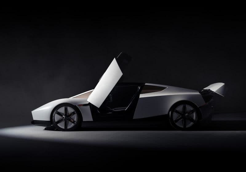 Tesla's new Roadster can fly, drive upside down, and hit 60 mph in under 0.6 seconds