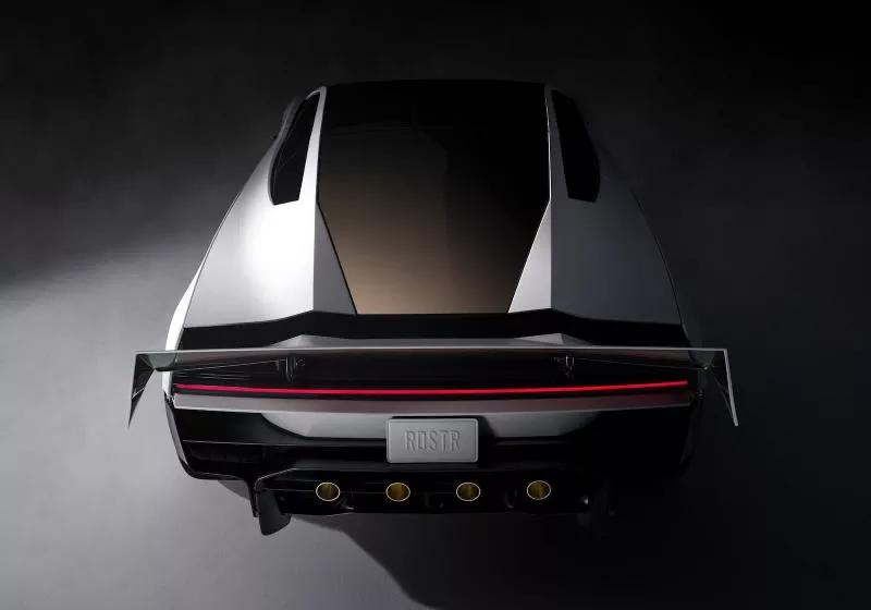 Tesla's new Roadster can fly, drive upside down, and hit 60 mph in under 0.6 seconds