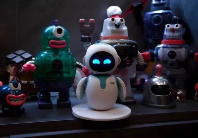 eiliko energize lab hacking privacy robots toy
