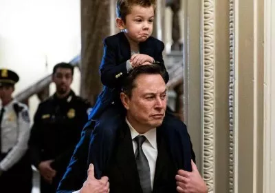 kids shareholder elon musk spacex