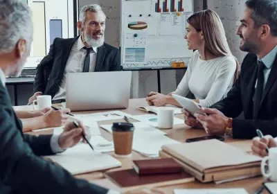 work productivity executive