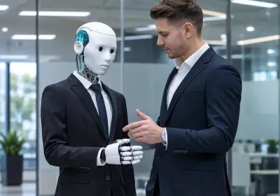 ceo delaware politics ai agent