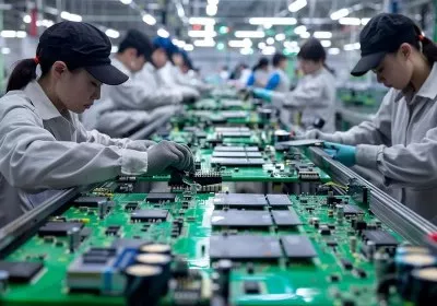 asus china dell manufacturing computers hp