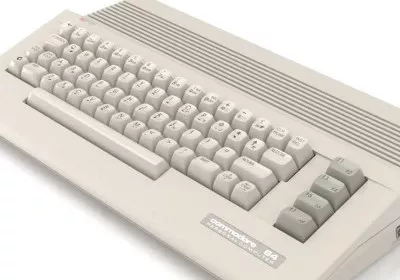 commodore retro fpga